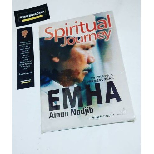 Buku Spiritual Journey - Emha Ainun Nadjib