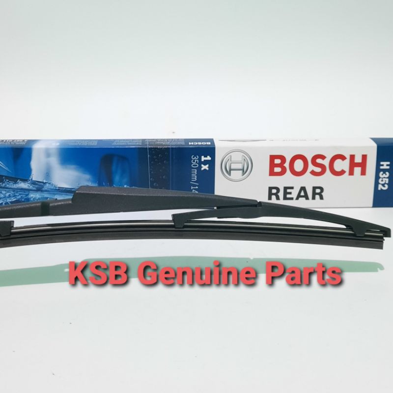 Wiper Belakang Bosch 14inch Avanza Xenia Sirion Veloz Voxy Harrier