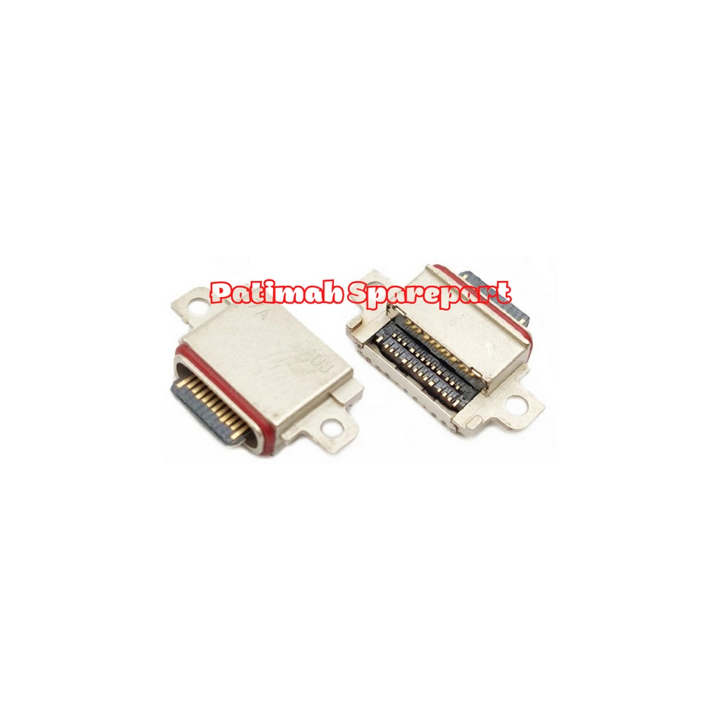 Connector Charger Konektor Cas Tc Samsung Galaxy S10 S10 Plus