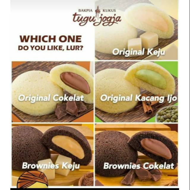 

BAKPIA TUGU JOGJA