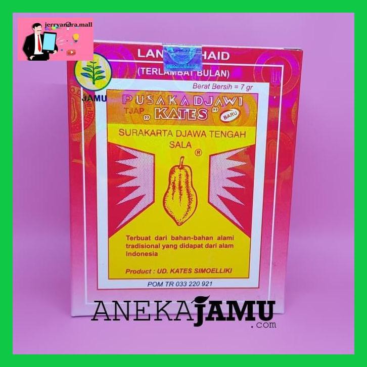 

6Frfr6F- Jamu Kates Asli (Terlambat Bulan) 7Ut6Re0-