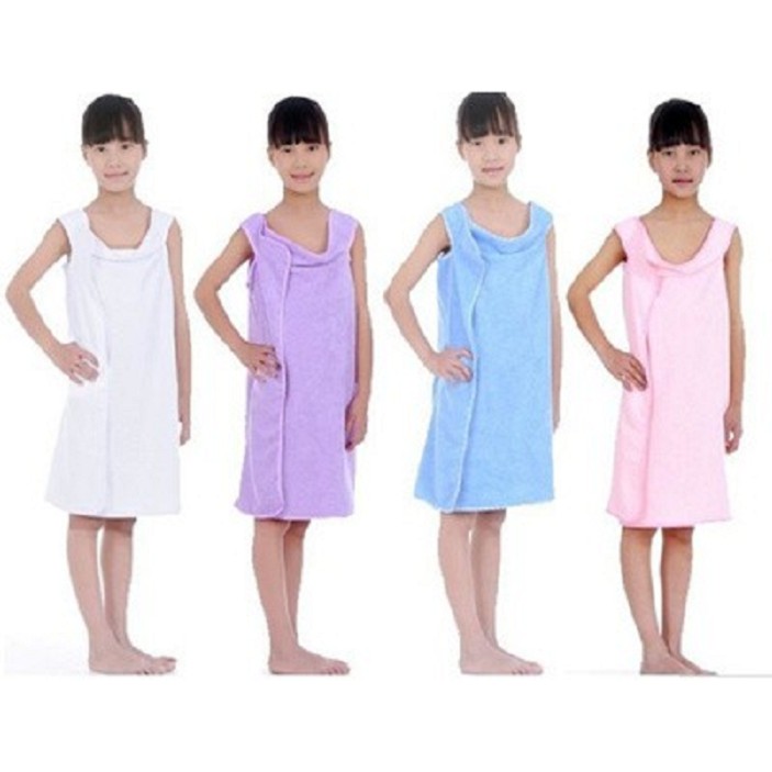 Harga Jelova Baby Dress Handuk Anak Allsize - Random colours