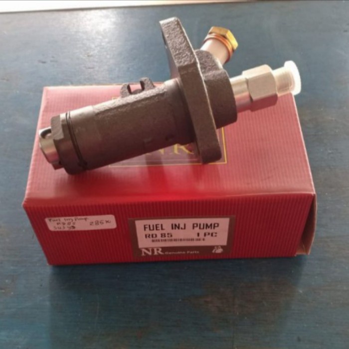 Jual Fuel Injection Pump Bosh Pump Pompa Solar diesel Kubota RD85 RD 85 ...