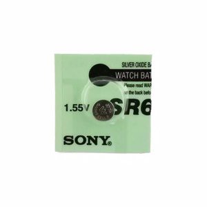 Baterai Kancing Battery Batre Sony 626 Batre Jam Tangan SR626SW SR626