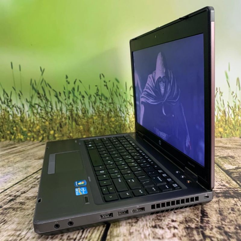 Laptop HP Probook 6470B Core i5 Gen 3 Second Mulus Dan Murah banget