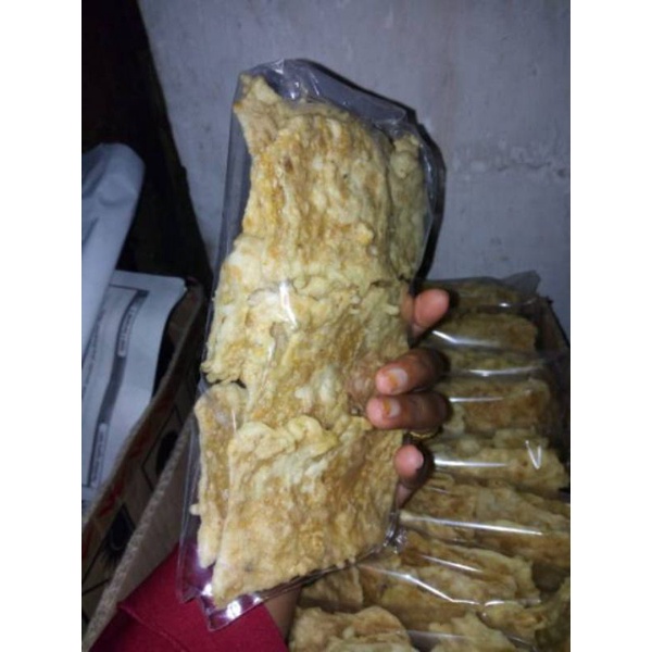 

kripik tempe khas pati