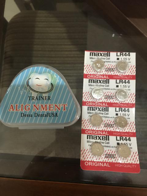 Perata Pelurus Merapikan Gigi Behel Karet Silikon Silicone Teeth Alignment Orthodontics Ortodontik