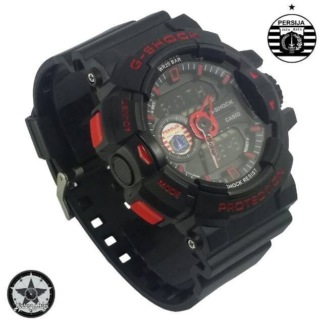 Jam G-Shock G-Mix Persija