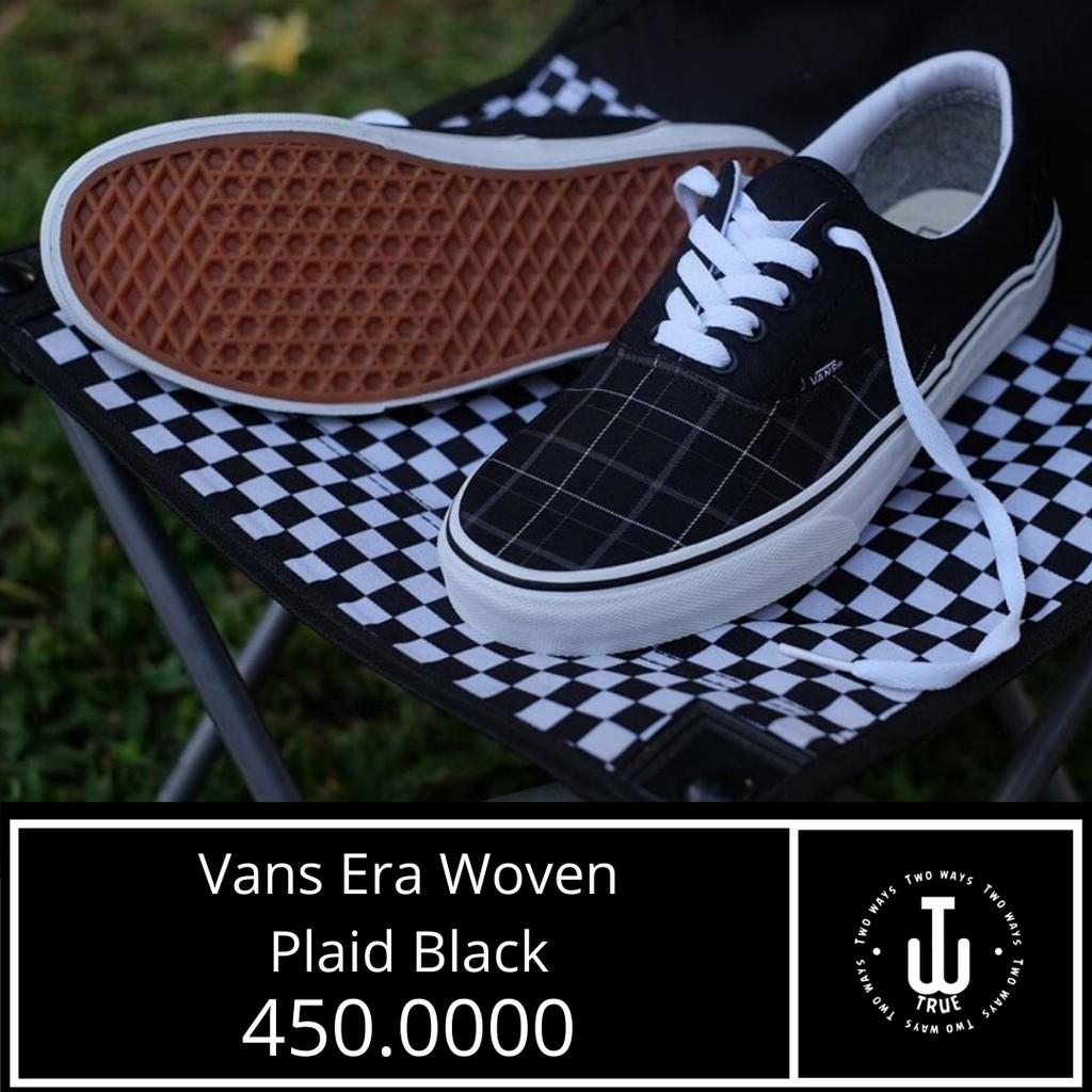 gambar sepatu vans era original