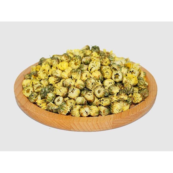 

Teh bunga baby Kucup Krisan baby Chrysanthemum flower tea 50g