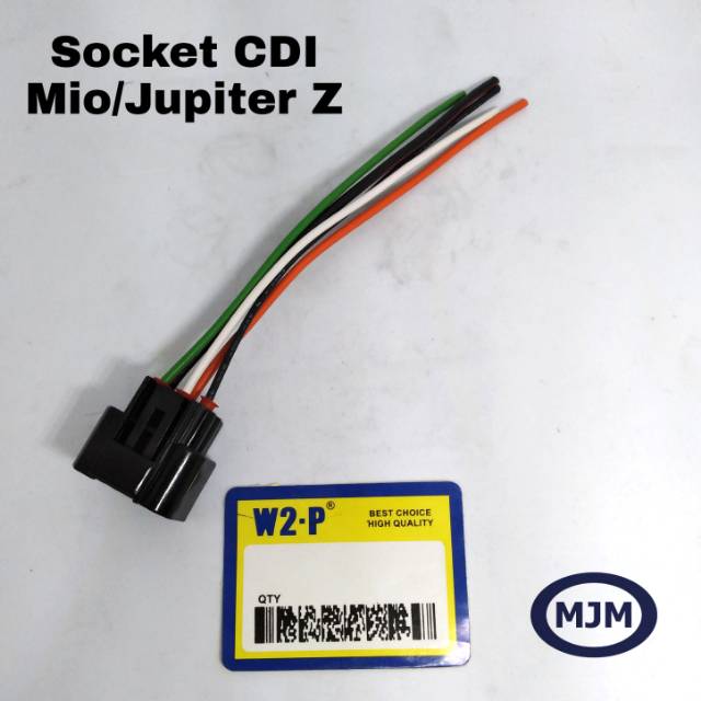 Soket CDI Mio / Jupiter Z