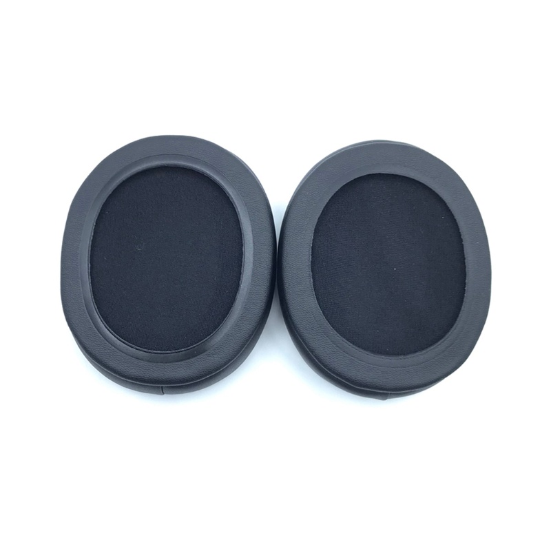 Bt Genic Earpads Bantal Bantalan Telinga Spons Bagian Penutup Untuk ATH-SR9 9BT Headphone SpareParts Perbaikan Dengan Mudah