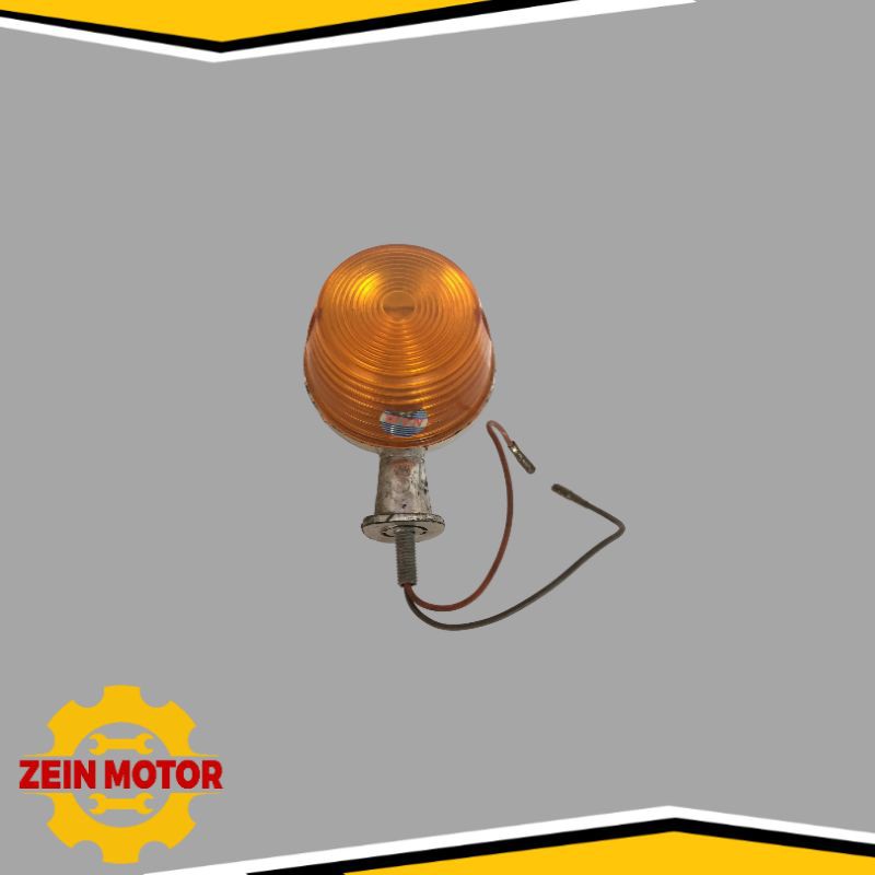 KACA-MIKA LAMPU RITING SEIN BULAT GL-PRO GL-100