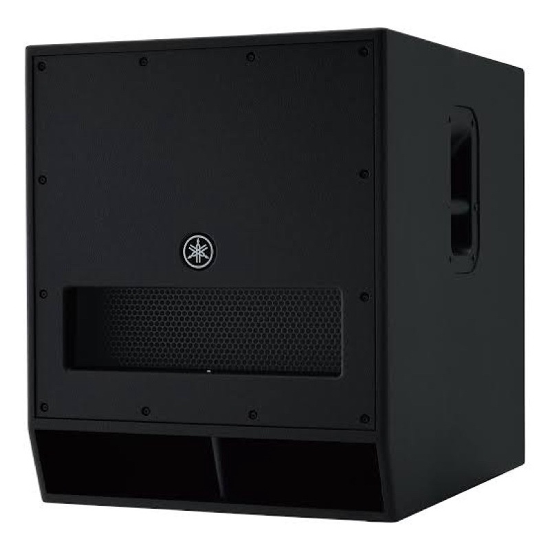 subwoofer yamaha dxs 18 original . subwoofer aktif yamaha dxs 18
