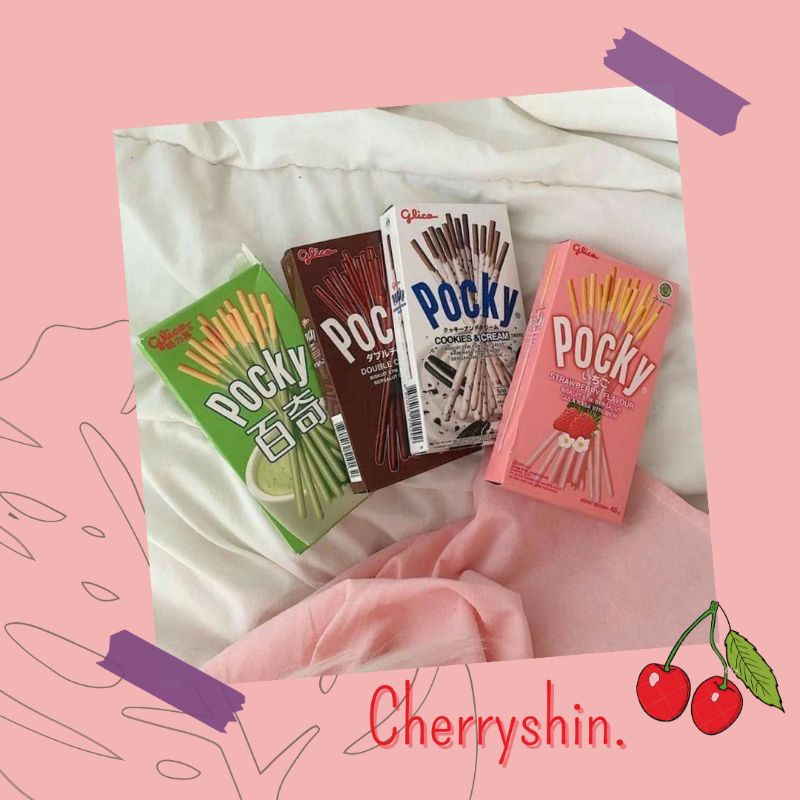 

pocky bundle.