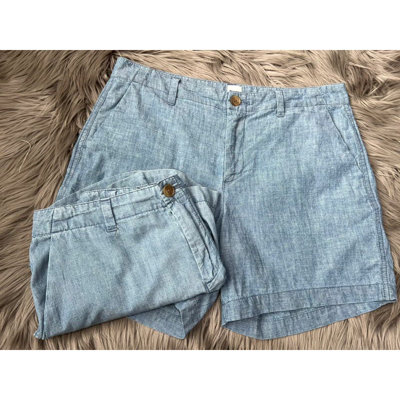 GP cotton short pants comfy