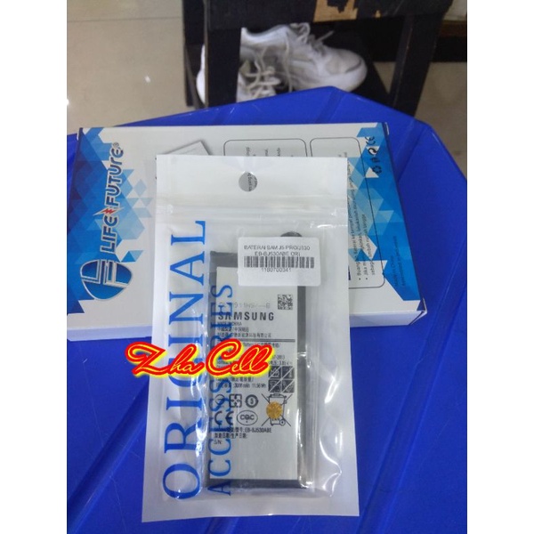 Baterai Batre Batrei Battery Samsung J5 Pro J530 ORIGINAL