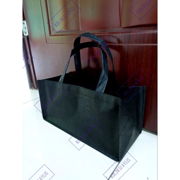

READY 70GSM 301215 Tas box Kue Brownies