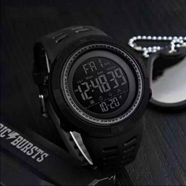 SKMEI Jam Tangan Pria SKMEI-1251 ORIGINAL