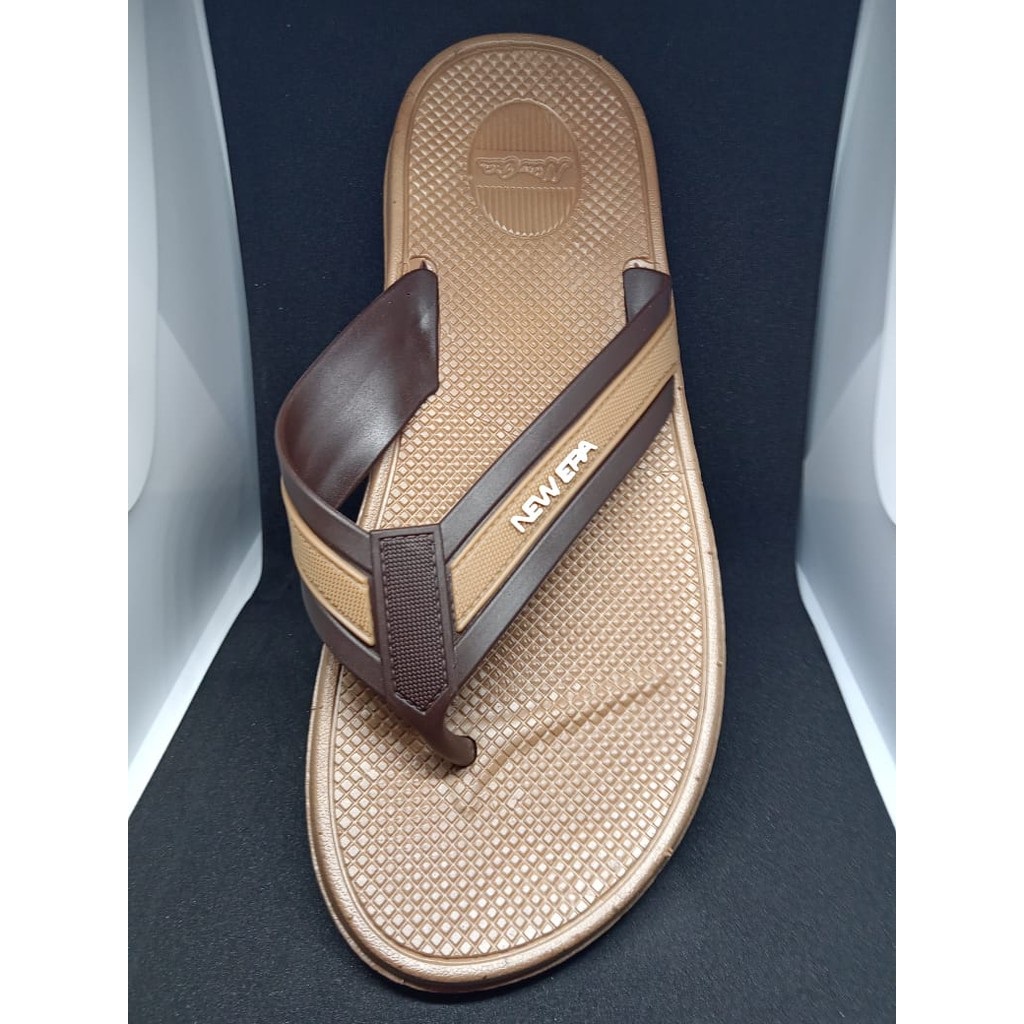 BB NEW ERA MB 99601 Sandal Jepit Pria Dewasa Polos