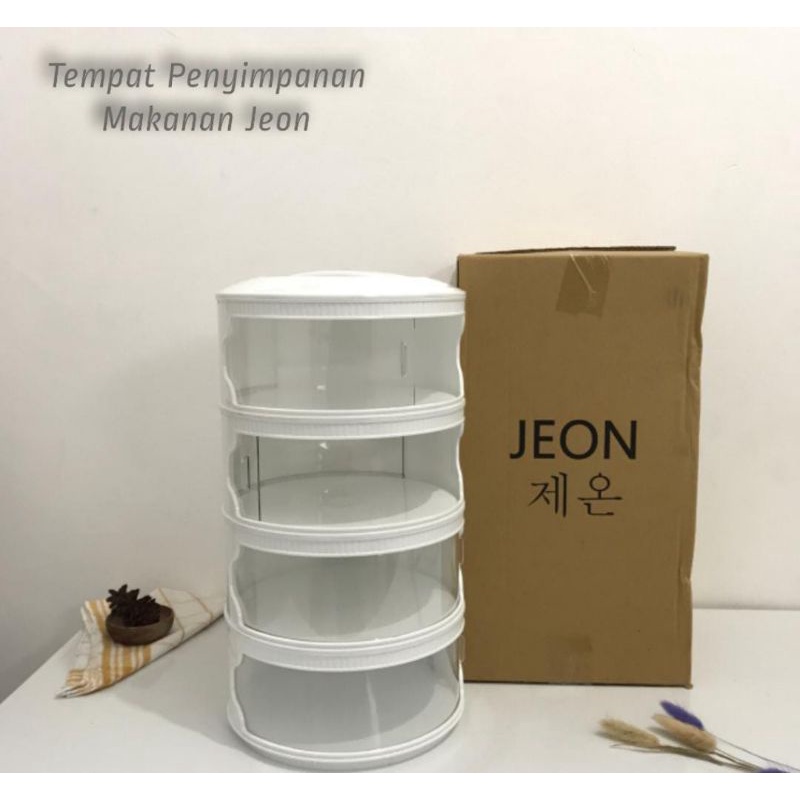 tempat menyimpan makanan