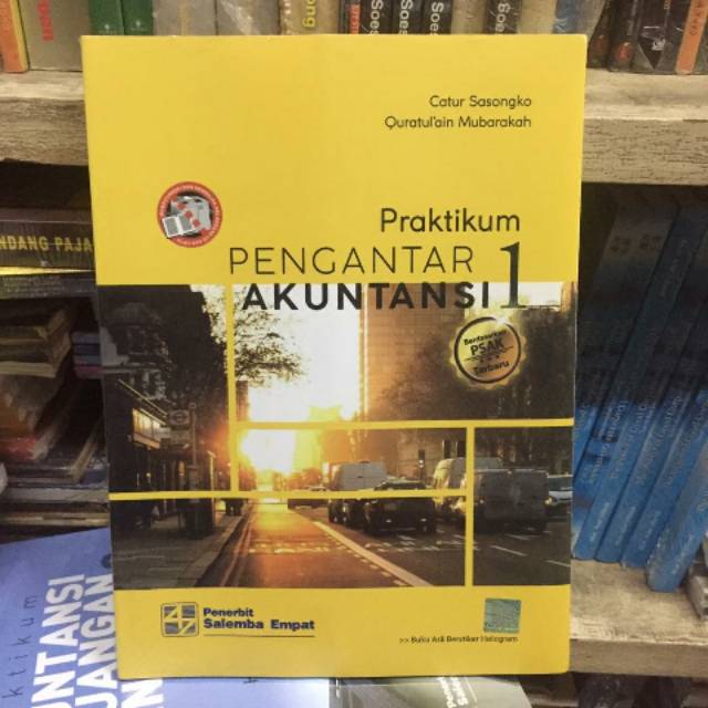 

Praktikum pengantar akuntansi 1