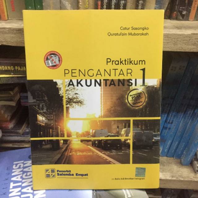 

Praktikum pengantar akuntansi 1