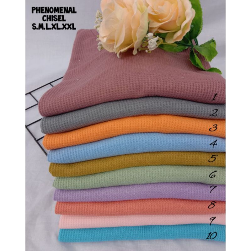 KAOS PHENOMENAL / CHISEL branded Matahari