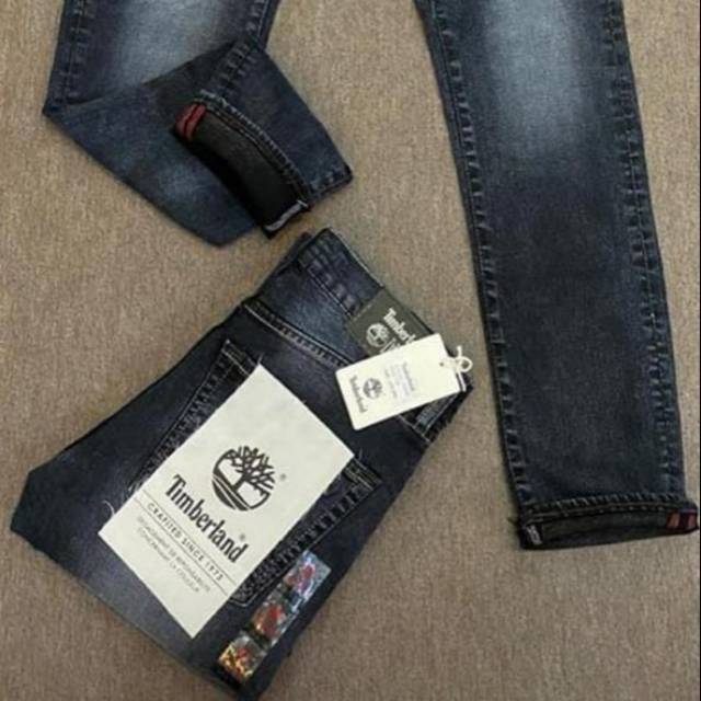 celana jeans timberland
