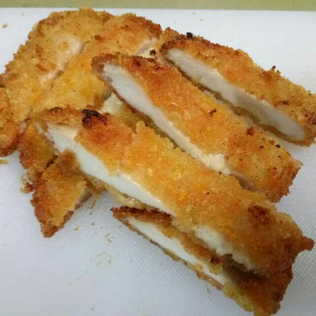 

Chiken katsu frozen