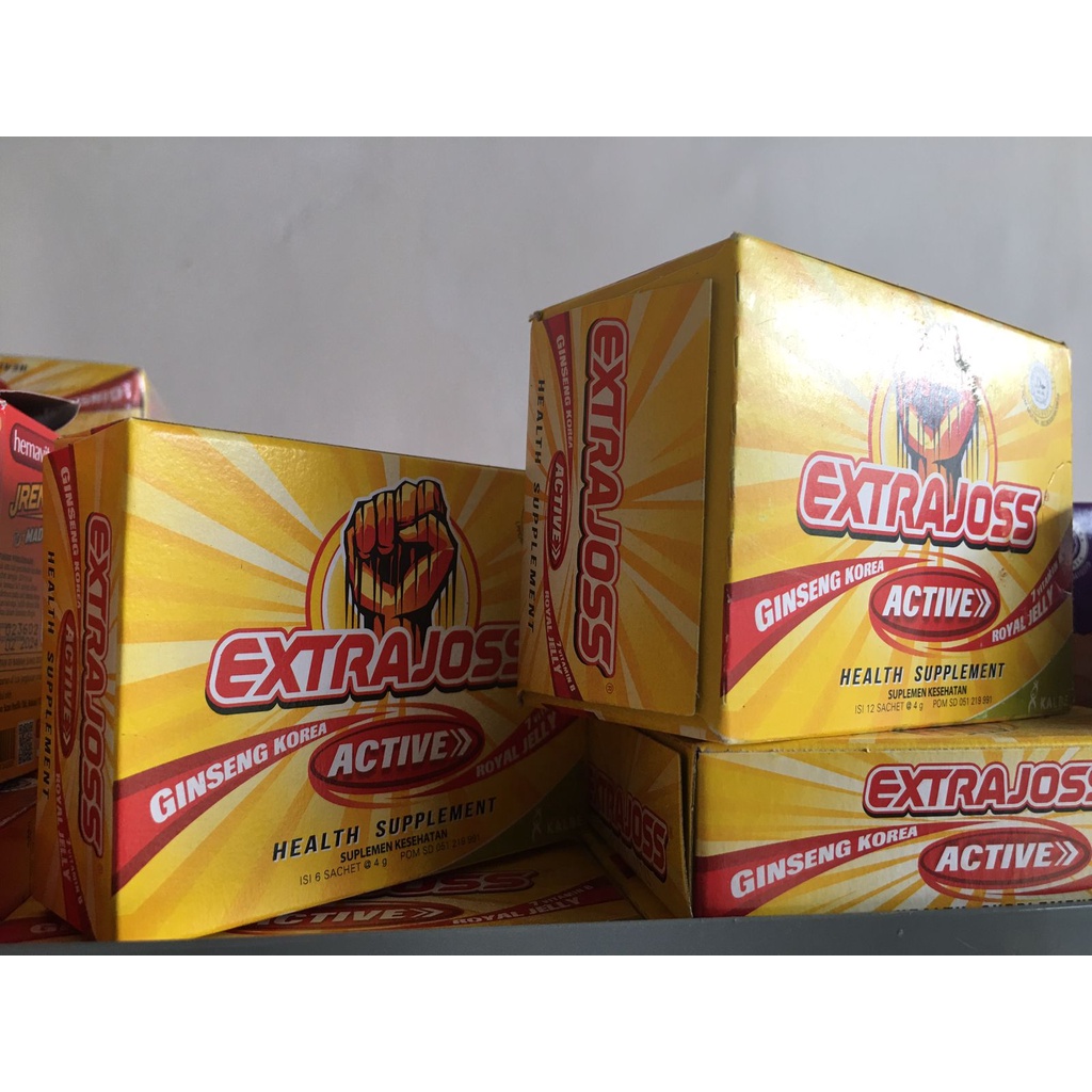 

EXTRAJOSS 6 pcs