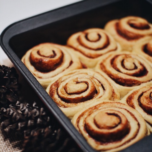 

Cinnamon Rolls