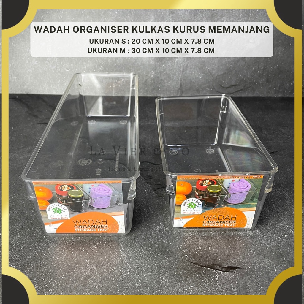 Jual Wadah Kulkas Panjang Penyimpanan Makanan Kulkas Fridge Food
