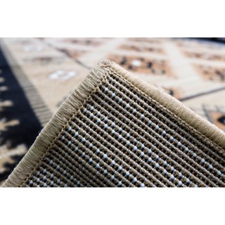 MIRZAE Karpet Lantai 160x210 MZ02 Brown-4