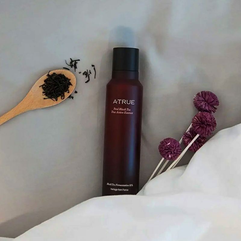 

Real Black Tea-True Active Essence