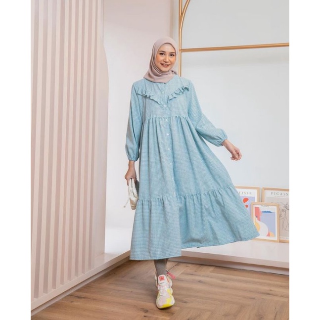 Hayya dress by Haidee Orlin