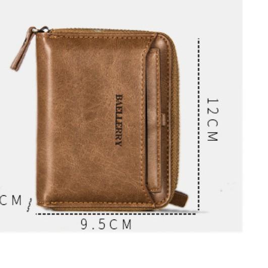 ☟ D3124 Dompet Baellerry Lipat ➥