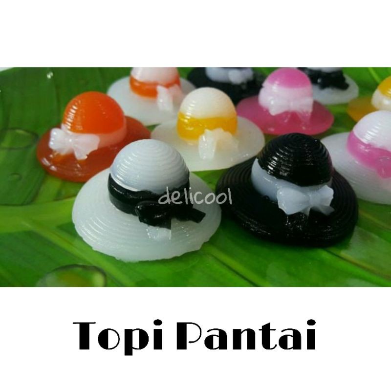 

Topi Pantai by Delicool