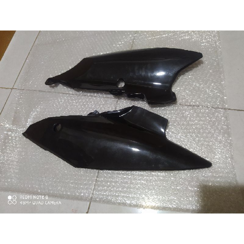 cover body ktm 250 sayap jok ktm 250 side panel ktm 250 papan nomor belakang ktm 250 2013-2015 klx