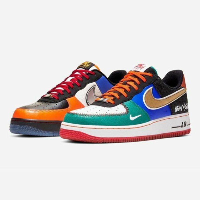Jual Nike Air Force 1 Low New York 