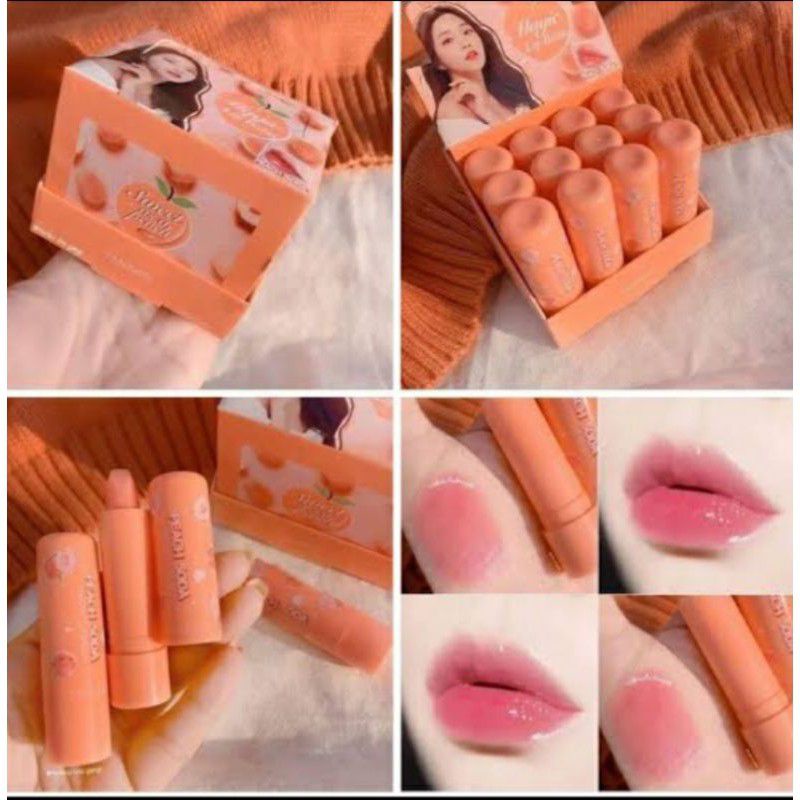 LIP CREAM MYB LIPSTIK WATERPROOF & CANTIK-LIP BALM