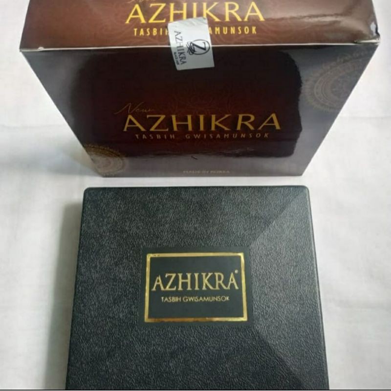 Azhikra Kalung Gelang Kesehatan Black Jade