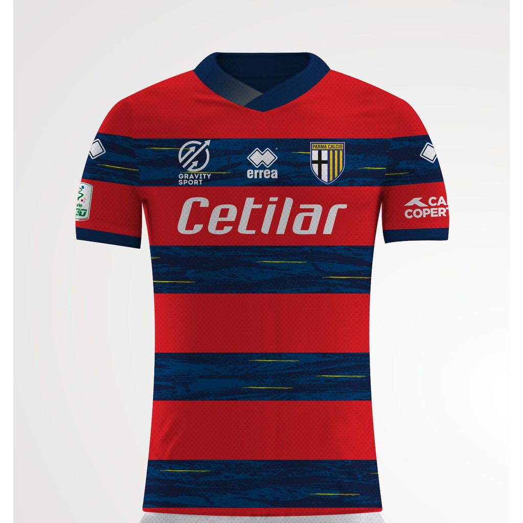 Jersey Printing Parma GK 2021 2022
