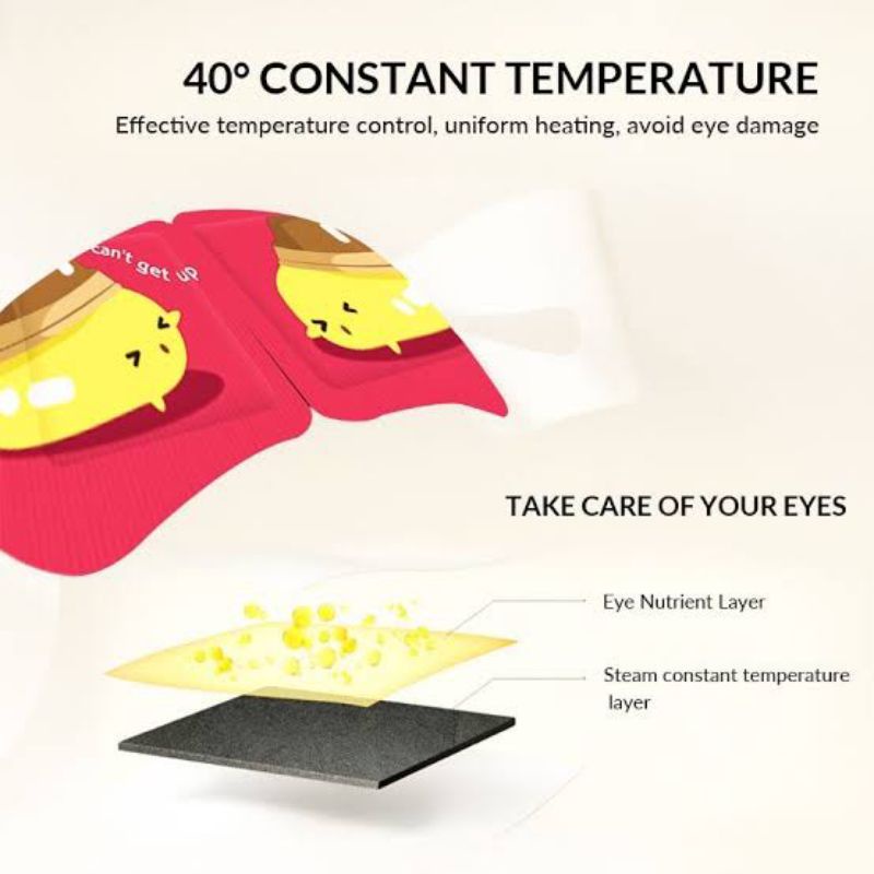 Bioaqua Stem Eyes Mask