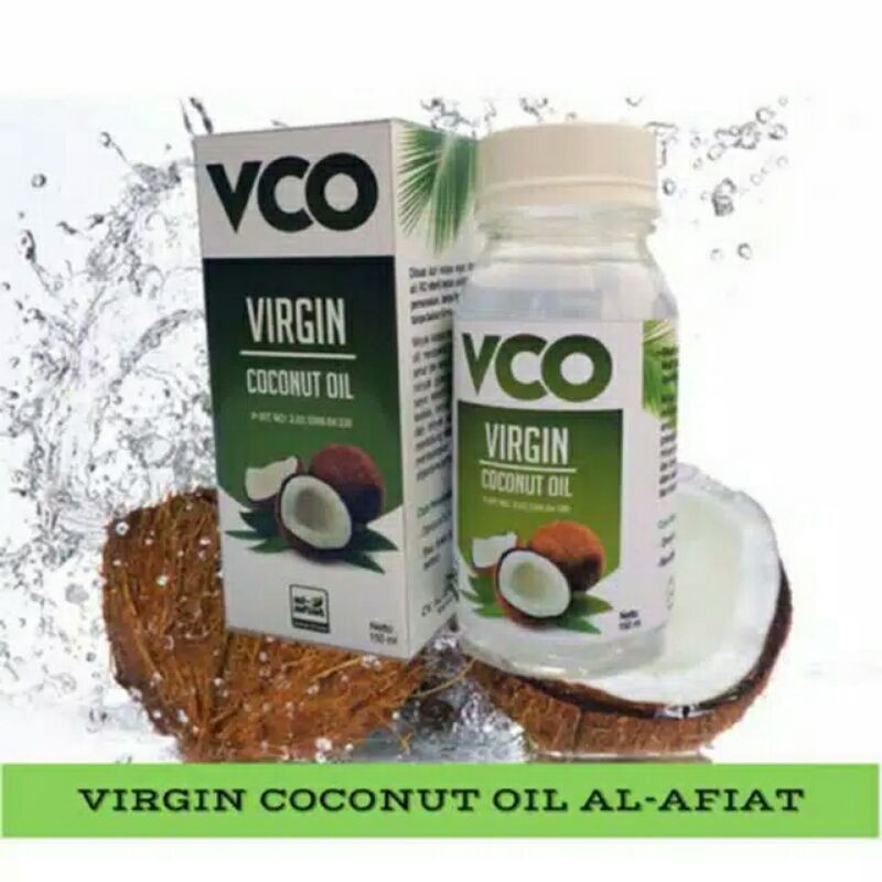 

MINYAK KELAPA VCO AL FIAT 130ML ORIGINAL