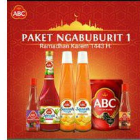 

Paket lebaran ABC Murah