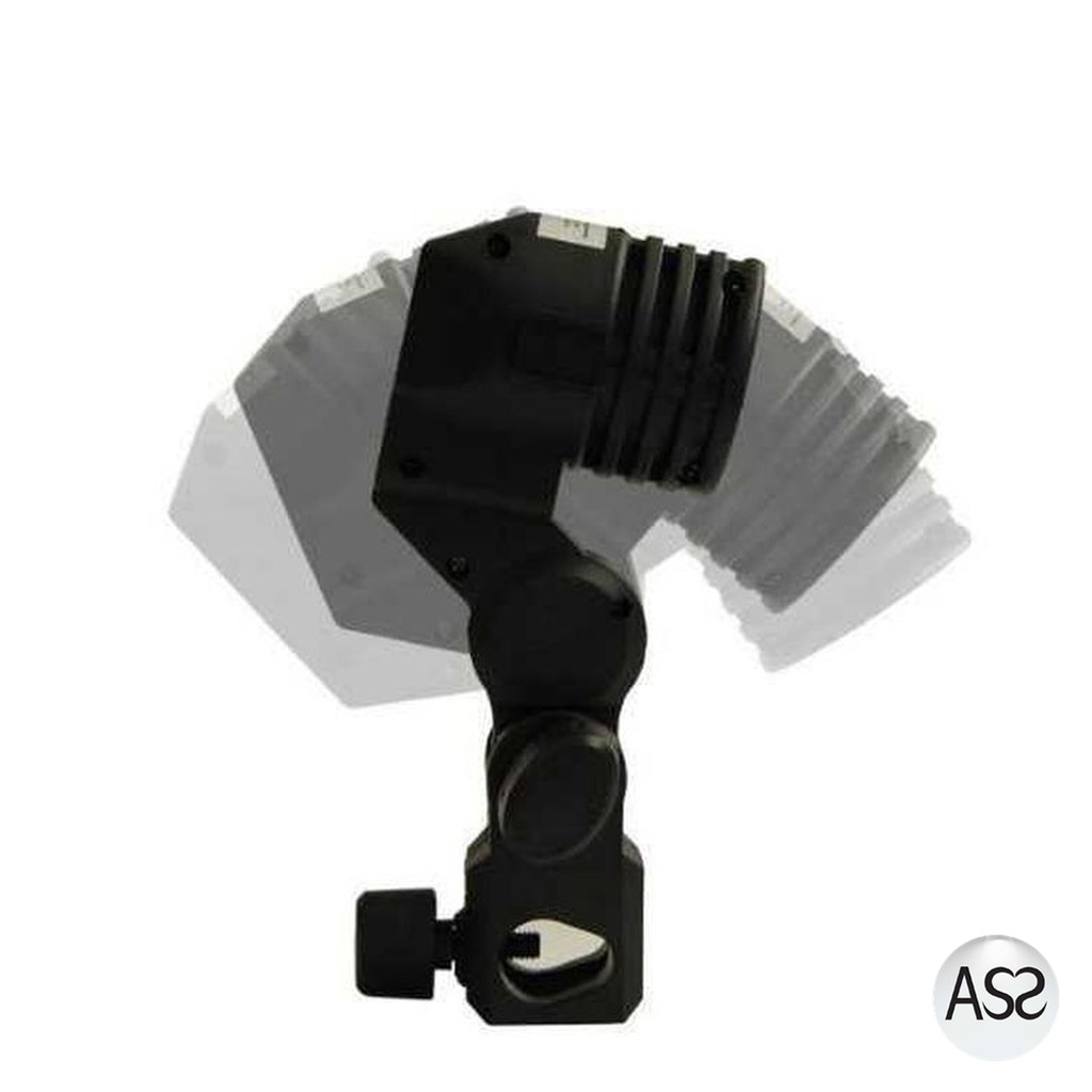 ASS Shop - YAM Lamp Holder Single Socket E27 dengan Dudukan Payung - HQ-DZ001