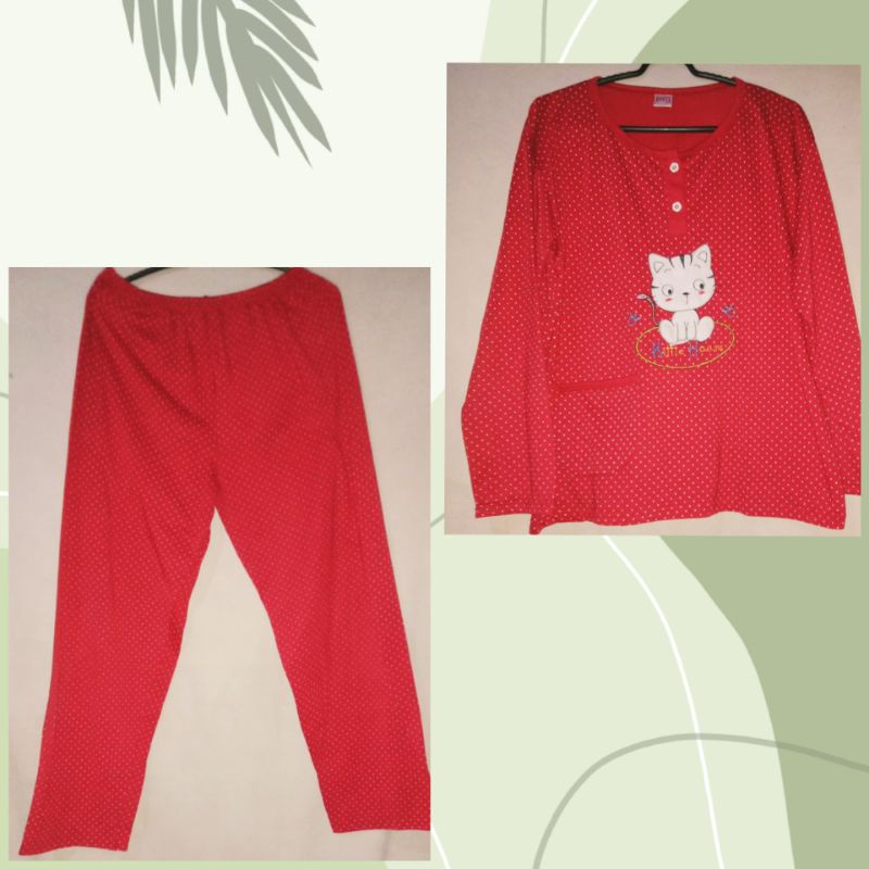 Baby Doll/baju tidur/PRELOVED