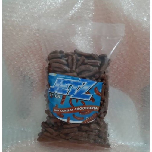 

COKELAT- JETZ CHOCO FIESTA COKELAT INDOFOOD ORIGINAL KILOAN 225 GRAM MURAH -COKELAT.