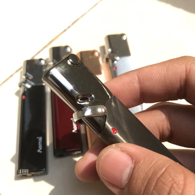 Korek Aomai SL95116 Korek Api Bara Korek Gas Isi ulang COD